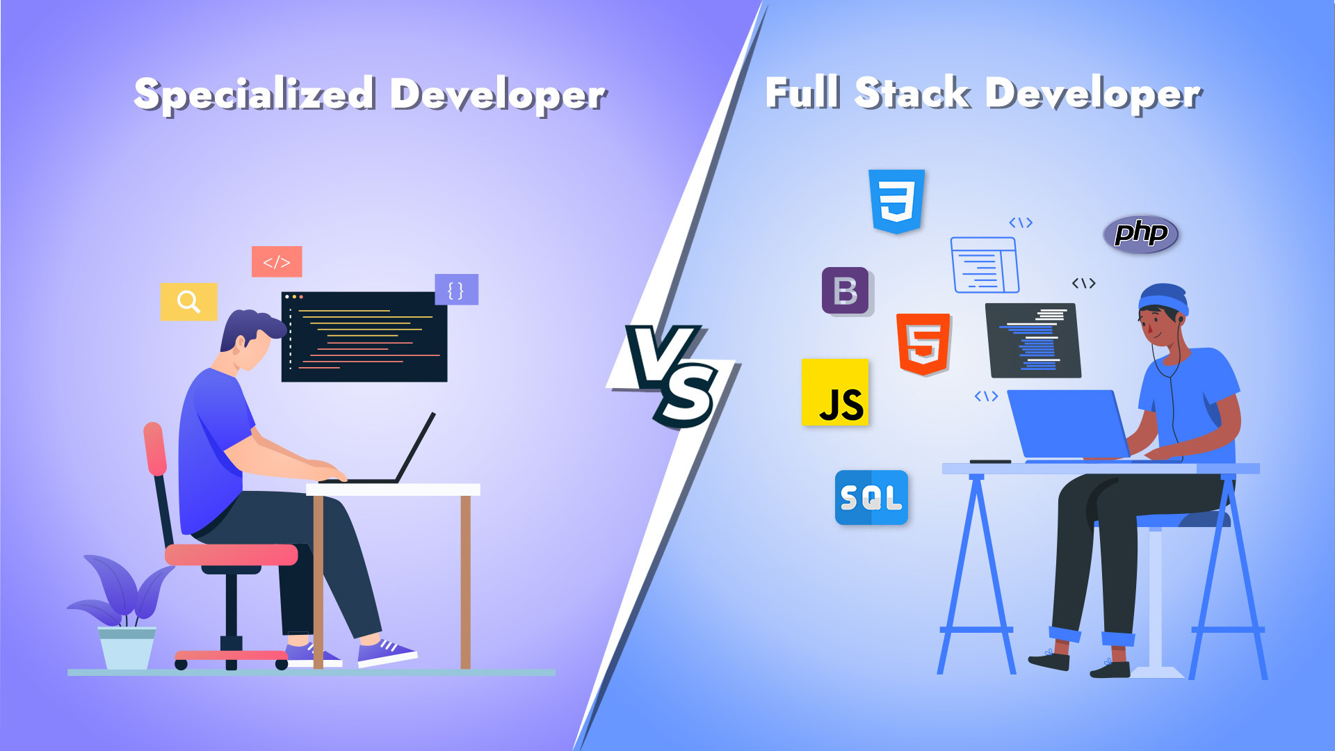 Future-Proofing Your Project: Choose Between Full Stack and Specialized Developers in 2023